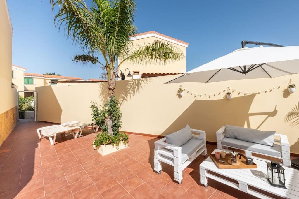 Vakantiehuis Lilo Calm Maspalomas *